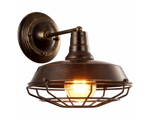 Бра Arte Lamp Ferrico A9183AP-1BR