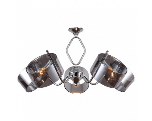 Подвесная люстра Rivoli Lattea P5 CR Б0037693