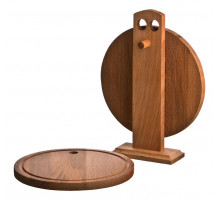 Набор из 2 досок разделочных Арт 430-133