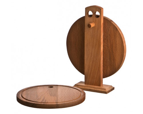 Набор из 2 досок разделочных Арт 430-133