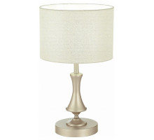 Настольная лампа декоративная EVOLUCE Elida SLE107704-01