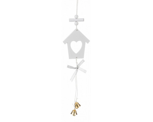 Елочная игрушка (8 см) ART 206-128