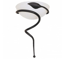 Накладной светильник Arte Lamp Cobra A2901AP-1BR