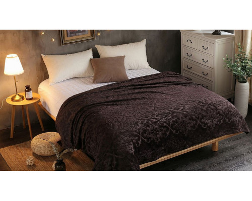 Плед (180x200 см) Moreska