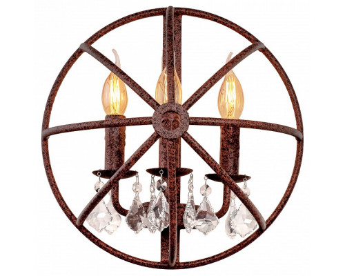 Бра Loft it Foucaults orb crystal LOFT1897W