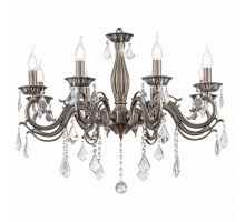 Подвесная люстра Maytoni Bronze 4 RC245-PL-08-R