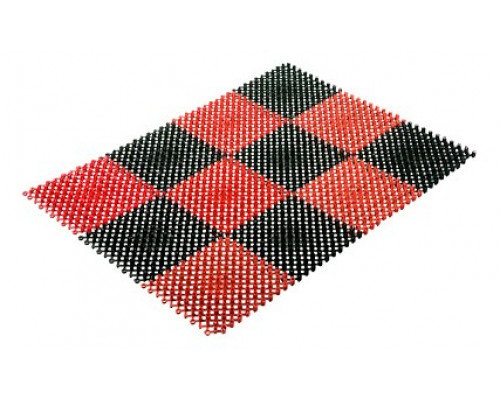 Коврик придверный (42x56 см) Травка