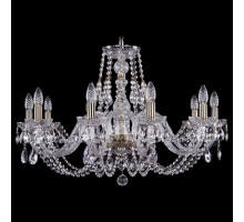 Подвесная люстра Bohemia Ivele Crystal 1406 1406/10/300/Pa