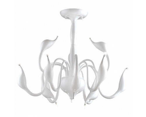 Люстра на штанге Lightstar Cigno Collo 751026