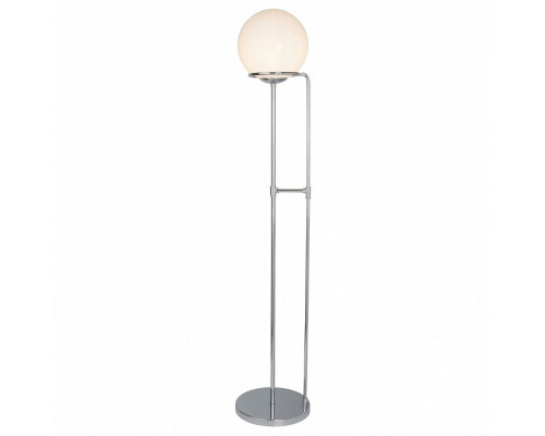 Торшер Arte Lamp Bergamo A2990PN-1CC