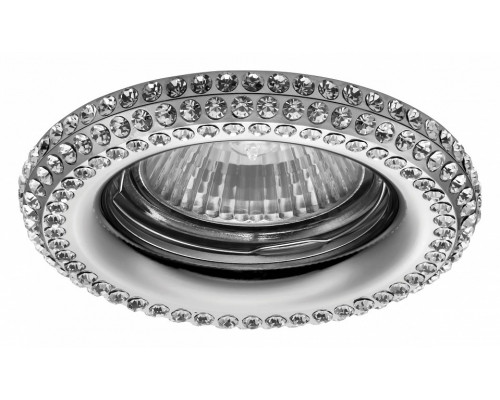 Встраиваемый светильник Lightstar Miriade 011994