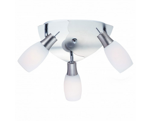 Спот Arte Lamp Volare A4590PL-3SS