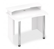 Стол компьютерный Домино Лайт СКЛ-Софт120+НКИЛ120