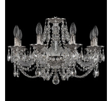 Подвесная люстра Bohemia Ivele Crystal 1606 16106/8/195 NB