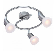 Спот Arte Lamp Falena A3115PL-3SS