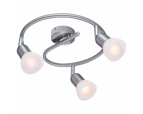 Спот Arte Lamp Falena A3115PL-3SS