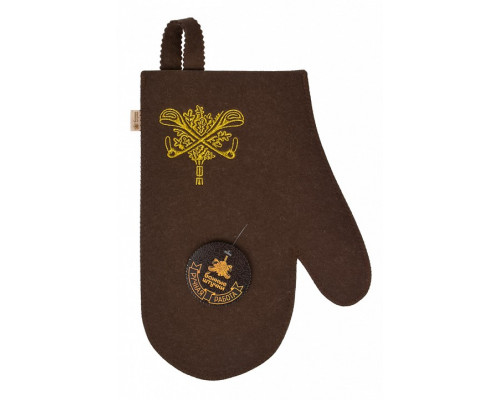 Рукавица для бани Банные штучки