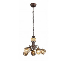Подвесная люстра Globo Indiana 54357-5H