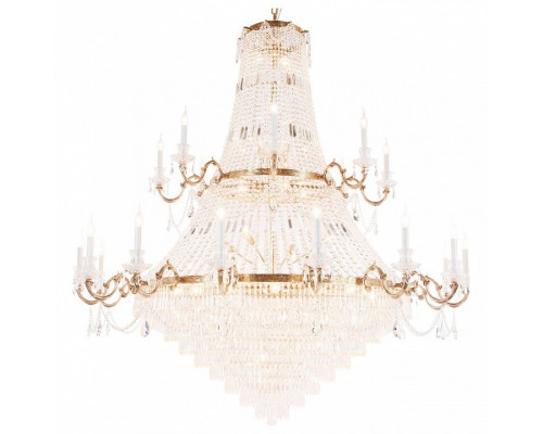 Подвесная люстра Maytoni Palace DIA890-PL-66-G