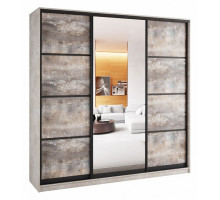 Шкаф-купе А0471494785 2400x580