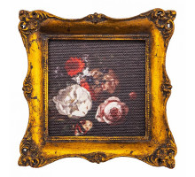 Панно (11х2.5х11 см) Art 251-483