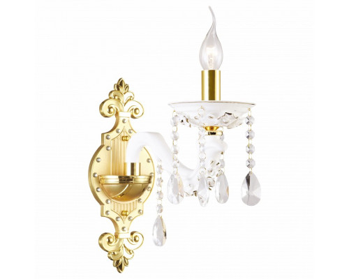 Бра Arte Lamp Nobile A6609AP-1GO