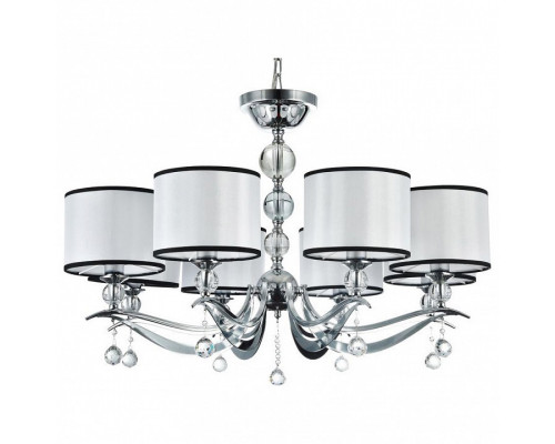 Подвесная люстра Maytoni Terra MOD269-PL-08-CH