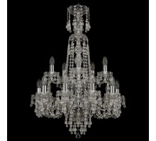 Подвесная люстра Bohemia Art Classic 11.24 11.24.10+5.200.2d.XL-87.Cr.V0300