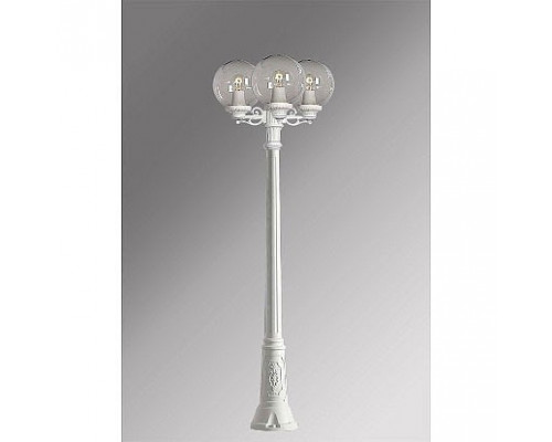 Фонарный столб Fumagalli Globe 250 G25.156.S30.AXE27