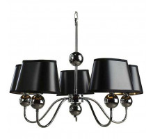 Подвесная люстра Arte Lamp Turandot A4011LM-5CC