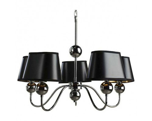 Подвесная люстра Arte Lamp Turandot A4011LM-5CC