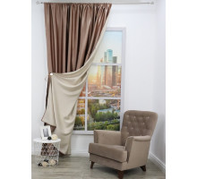 Портьера (200х270 см) 1 шт. Amore Mio RR Leger