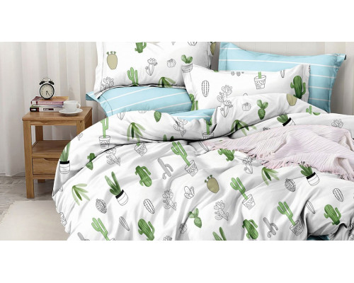 Постельное белье полутораспальное Satin Lux