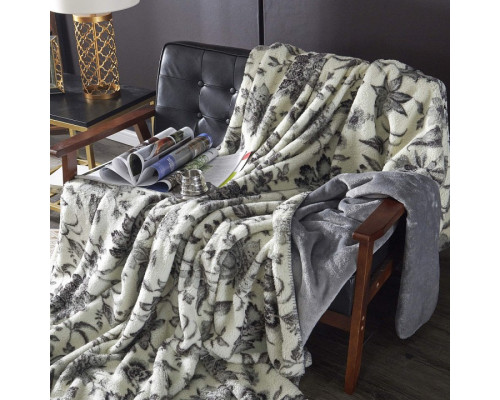 Плед (160x220 см) Сильвана