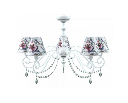 Подвесная люстра Lamp4You Classic 19 E3-05-WM-LMP-O-13-CRL-E3-05-GR-UP