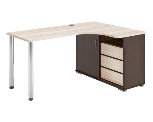 Стол письменный Домино СР-165СМ