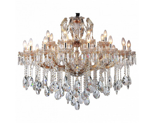 Подвесная люстра Dio D’Arte Infinito Infinito E 1.1.24.200 G