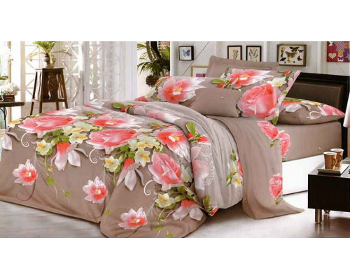 Постельное белье двуспальное Вальтери SF-60