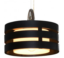 Подвесной светильник Arte Lamp Ring A1326SP-1BK