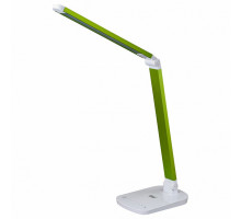 Настольная лампа офисная Uniel TLD-521 TLD-521 Green/LED/800Lm/5000K/Dimmer