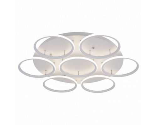 Потолочная люстра Arte Lamp 2500 A2500PL-7WH