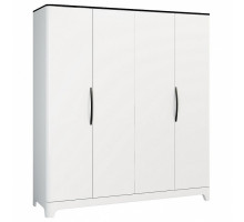 Шкаф платяной Верона МН-024-04