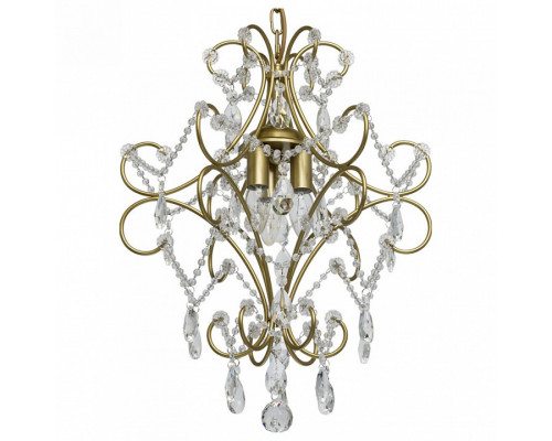 Подвесная люстра MW-Light Адель 373014503