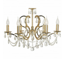 Подвесная люстра Arti Lampadari Pisani Pisani E 1.1.6.601 G