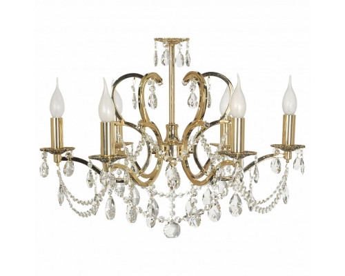 Подвесная люстра Arti Lampadari Pisani Pisani E 1.1.6.601 G