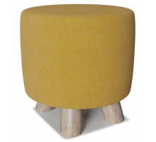 Пуф Юниор Оранжевая Корова