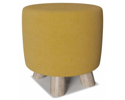 Пуф Юниор Оранжевая Корова