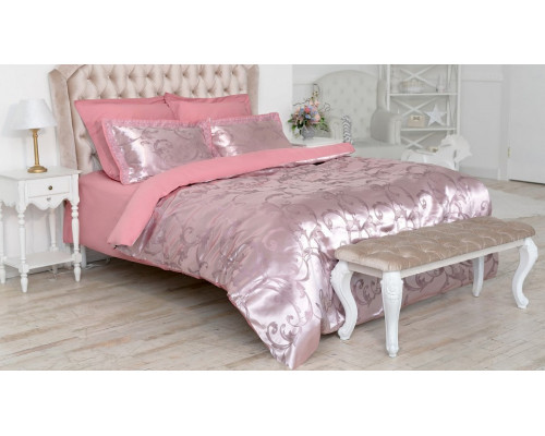 Постельное белье двуспальное Лючия