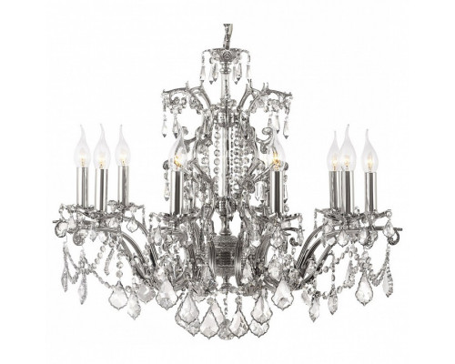 Подвесная люстра Dio D’Arte Forli Forli E 1.1.10.300 N