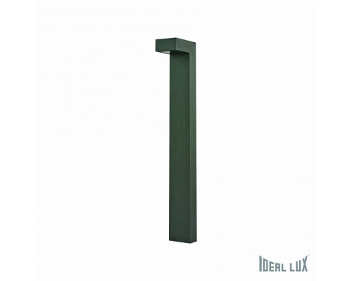 Наземный низкий светильник Ideal Lux SIRIO SIRIO PT2 BIG ANTRACITE